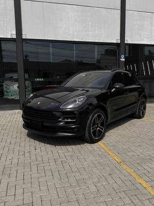 PORSCHE MACAN 2.0 16V GASOLINA 4P AUTOMÁTICO